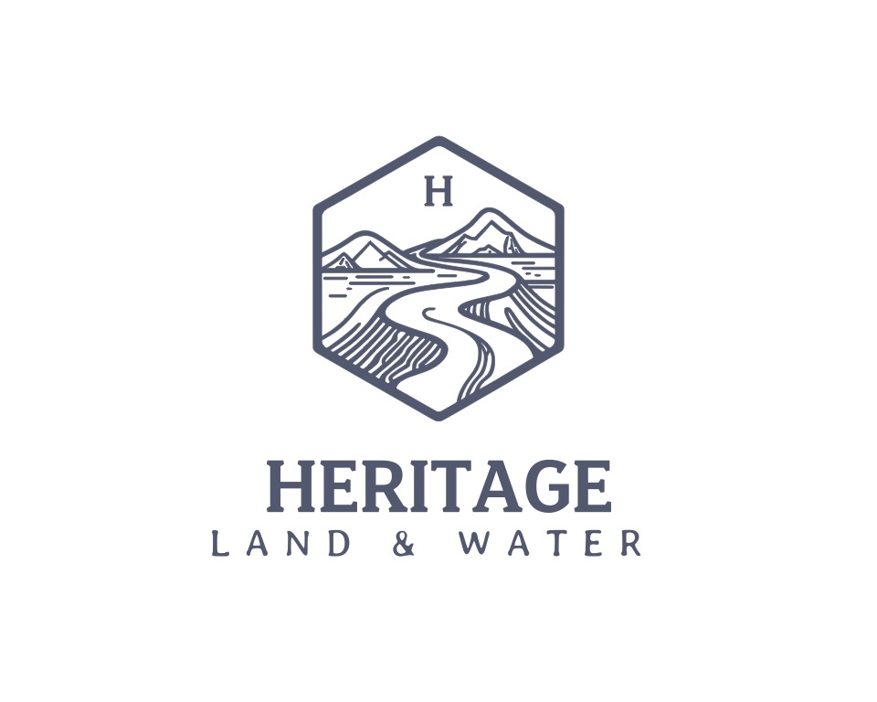 Company logo for Heritage Land and Water LLC