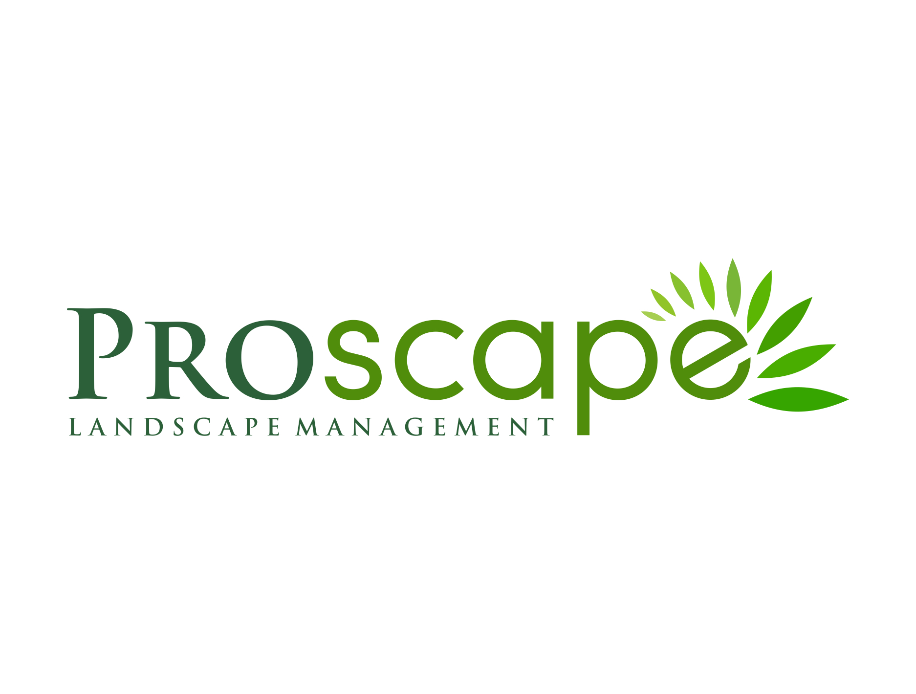 Company logo for Proscape Landscape Management