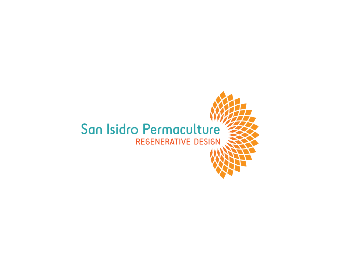 Company logo for San Isidro Permaculture