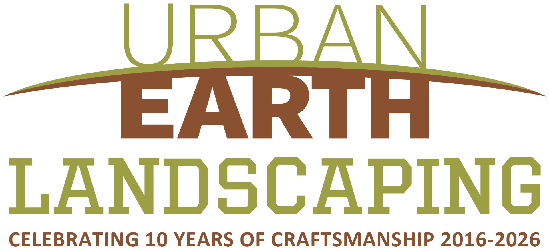 Company logo for Urban Earth Landscaping